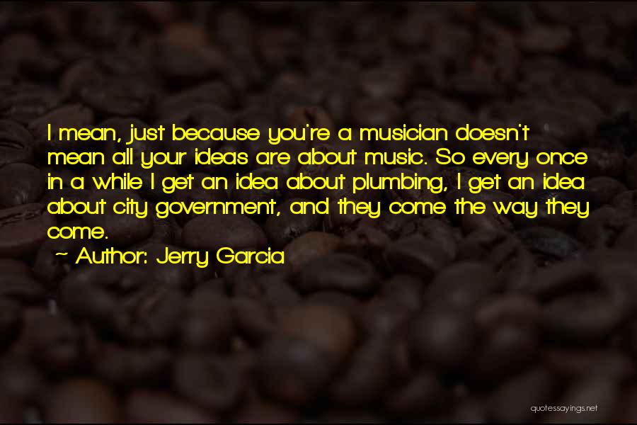 Get Plumbing Quotes By Jerry Garcia