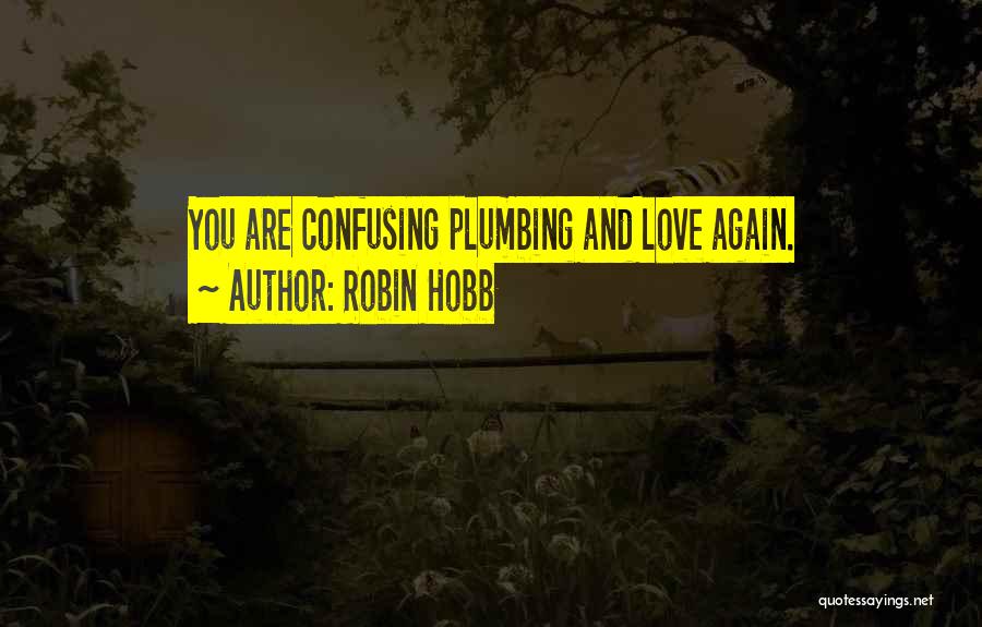 Get Plumbing Quotes By Robin Hobb