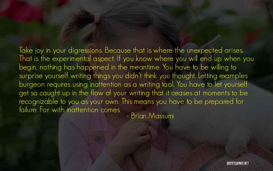 Get Prepared Quotes By Brian Massumi Get Prepared Quotes By Brian Massumi