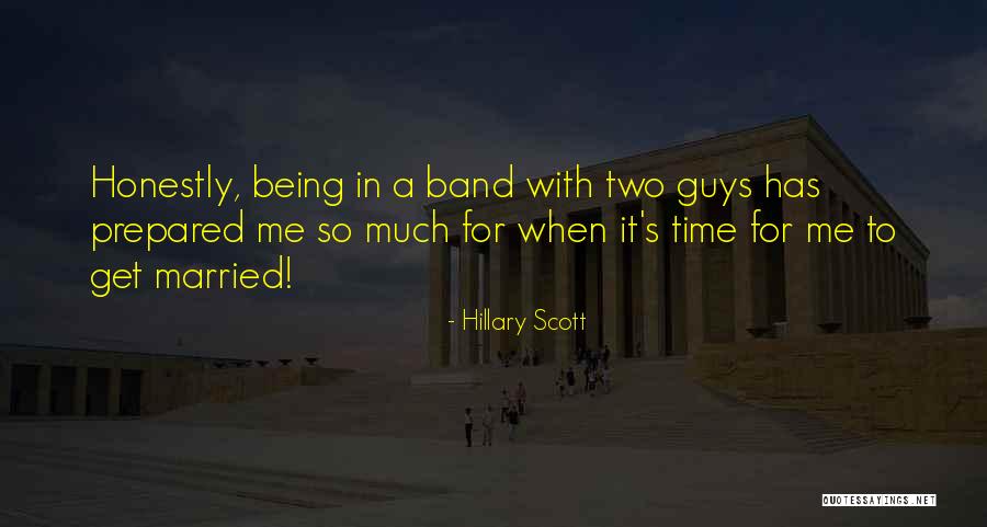 Get Prepared Quotes By Hillary Scott Get Prepared Quotes By Hillary Scott