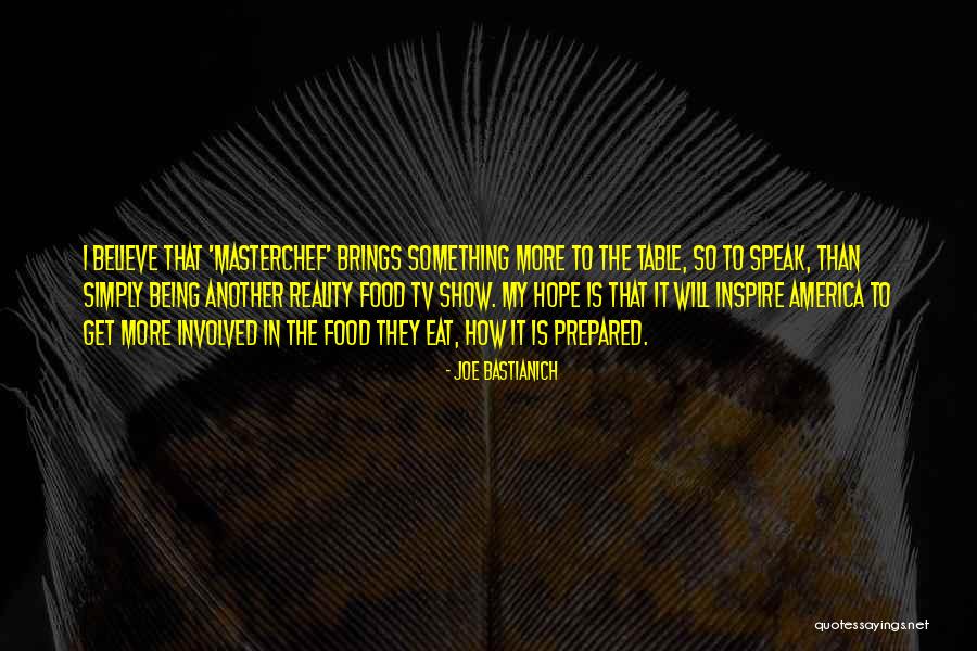 Get Prepared Quotes By Joe Bastianich Get Prepared Quotes By Joe Bastianich