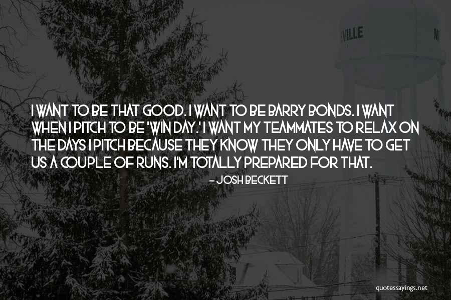 Get Prepared Quotes By Josh Beckett Get Prepared Quotes By Josh Beckett