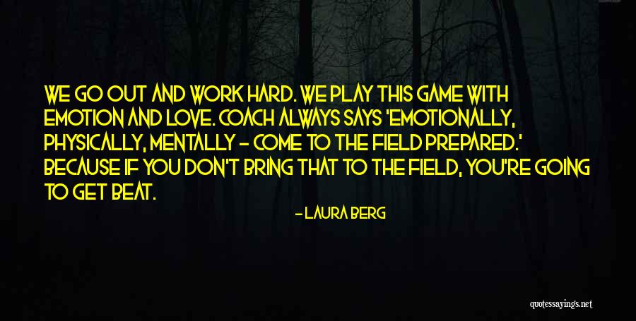 Get Prepared Quotes By Laura Berg Get Prepared Quotes By Laura Berg