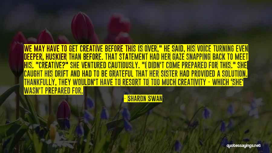 Get Prepared Quotes By Sharon Swan Get Prepared Quotes By Sharon Swan