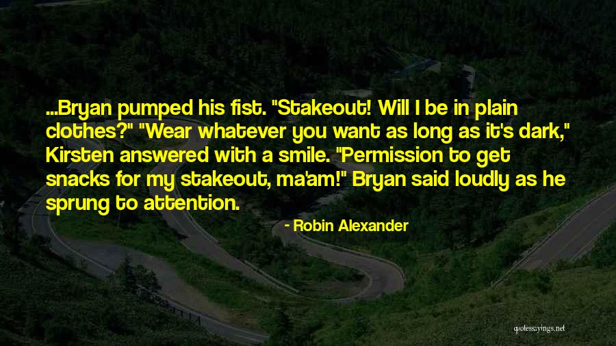 Get Pumped Quotes By Robin Alexander Get Pumped Quotes By Robin Alexander