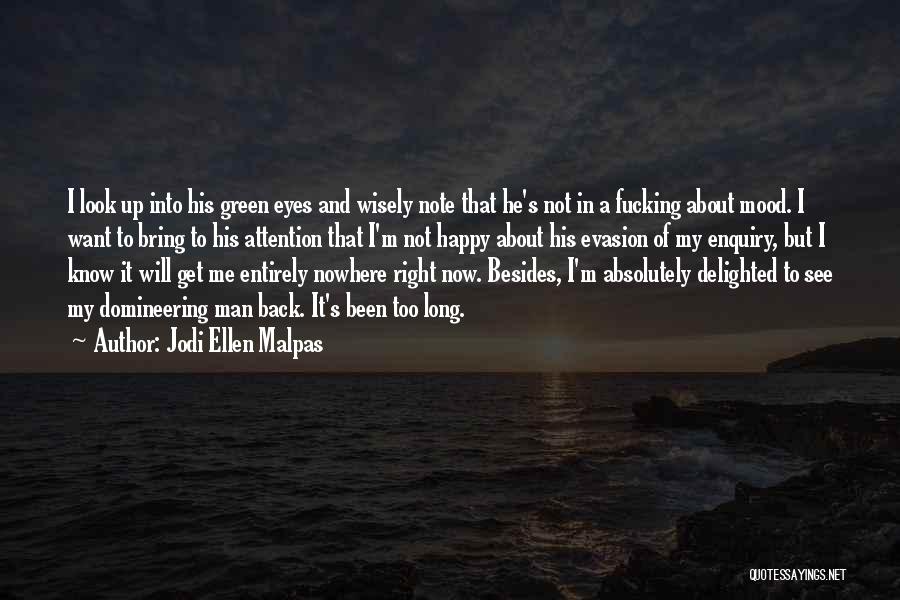 Get Right Back Up Quotes By Jodi Ellen Malpas