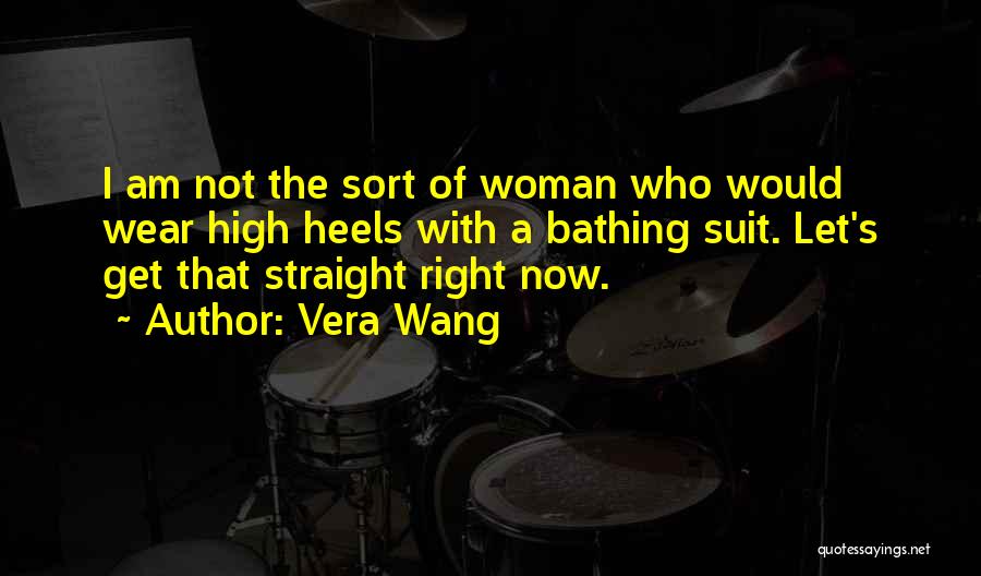 Get Right Quotes By Vera Wang