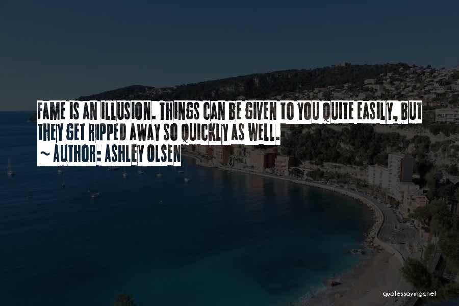 Get Ripped Quotes By Ashley Olsen