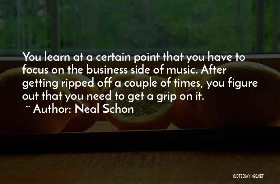 Get Ripped Quotes By Neal Schon