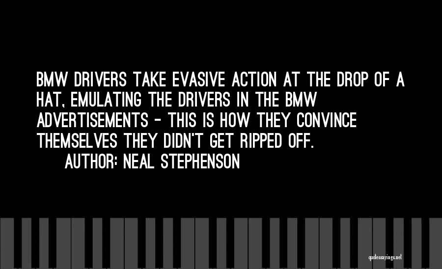 Get Ripped Quotes By Neal Stephenson