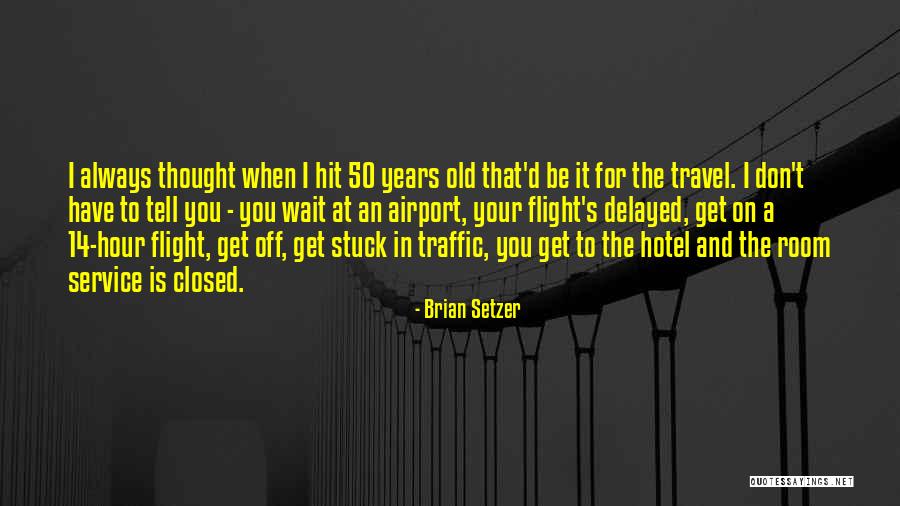 Get Service Quotes By Brian Setzer