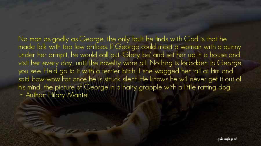 Get Set Go Quotes By Hilary Mantel