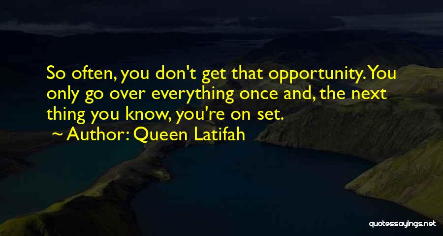 Get Set Go Quotes By Queen Latifah