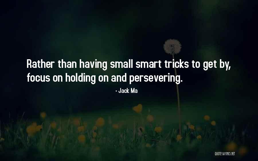 Get Smart Quotes By Jack Ma