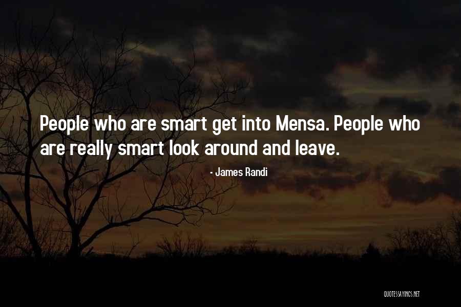 Get Smart Quotes By James Randi Get Smart Quotes By James Randi