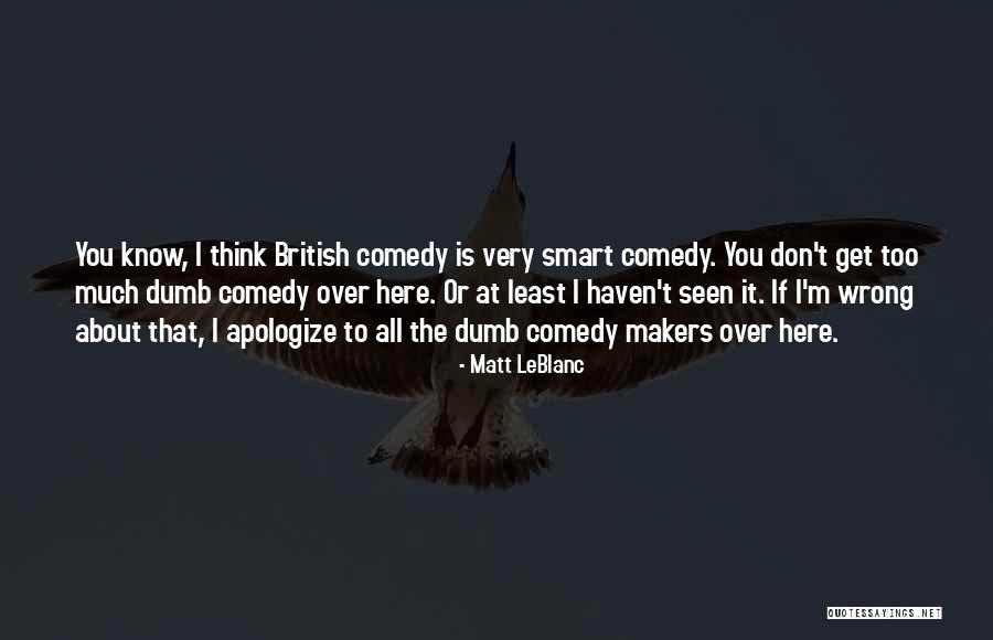 Get Smart Quotes By Matt LeBlanc Get Smart Quotes By Matt LeBlanc