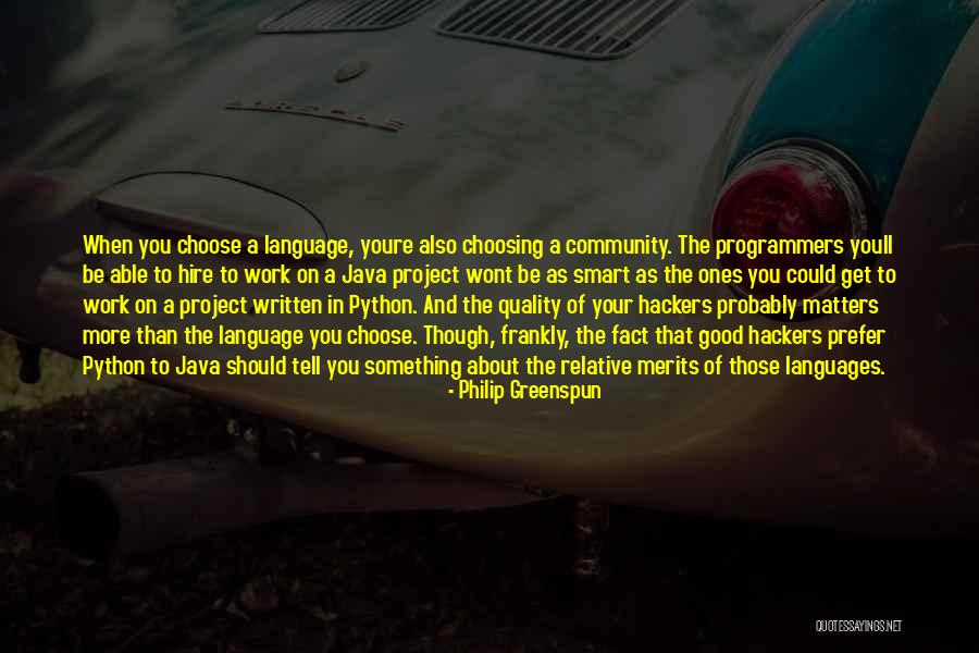 Get Smart Quotes By Philip Greenspun Get Smart Quotes By Philip Greenspun