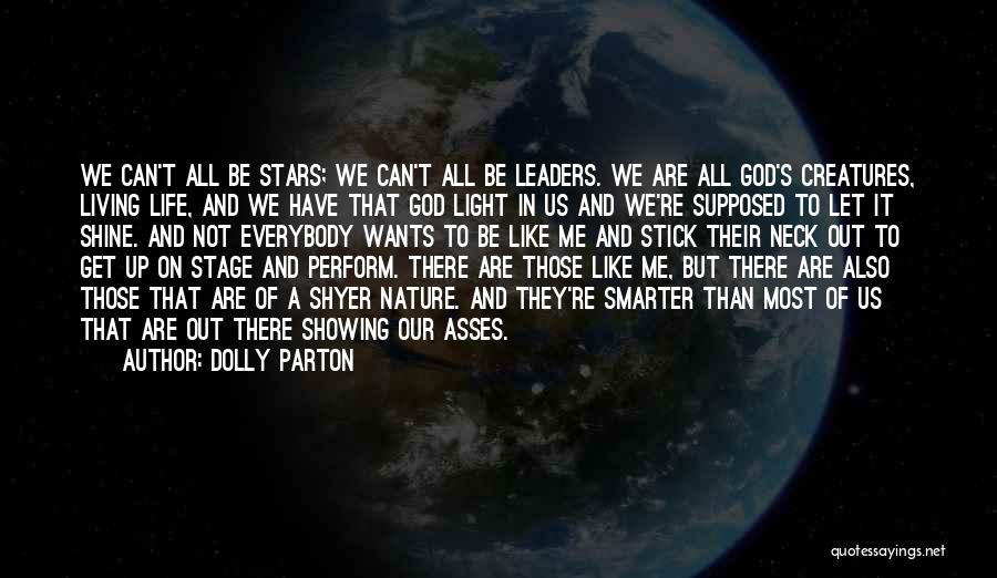 Get Smarter Quotes By Dolly Parton