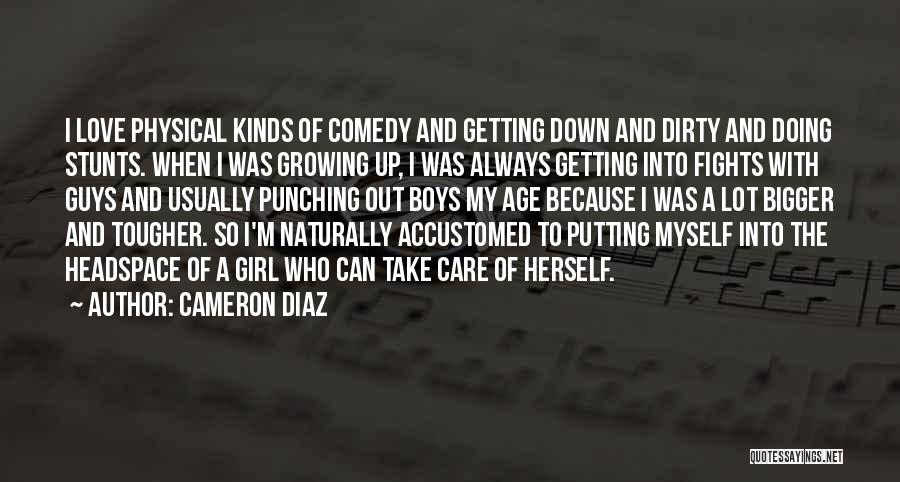 Get Some Headspace Quotes By Cameron Diaz