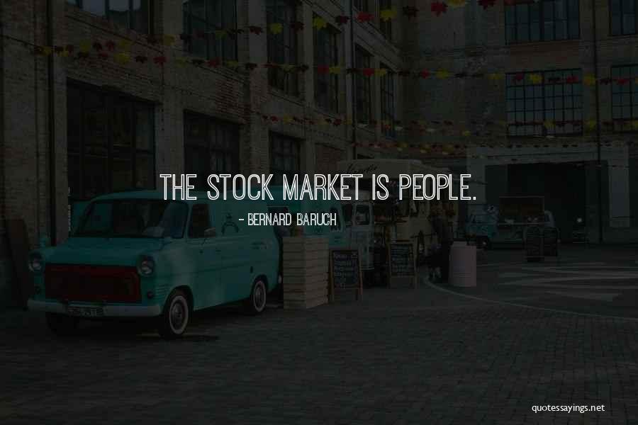 Get Stock Market Quotes By Bernard Baruch Get Stock Market Quotes By Bernard Baruch