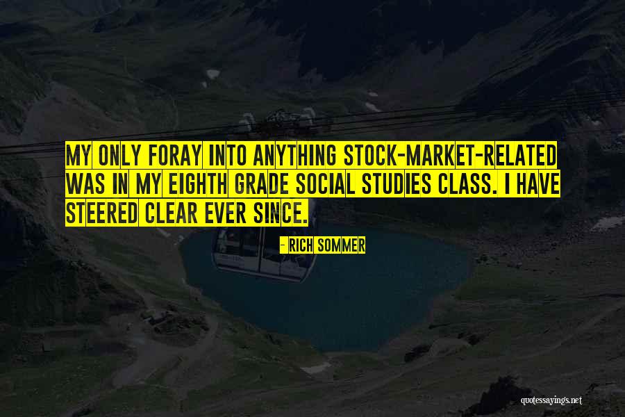 Get Stock Market Quotes By Rich Sommer Get Stock Market Quotes By Rich Sommer