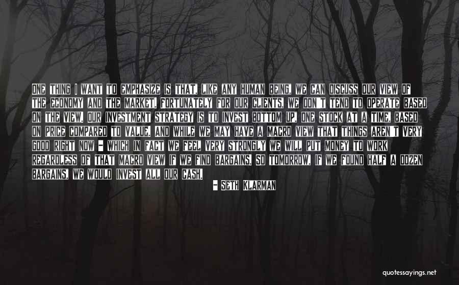 Get Stock Market Quotes By Seth Klarman Get Stock Market Quotes By Seth Klarman