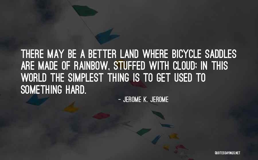 Get Stuffed Quotes By Jerome K. Jerome Get Stuffed Quotes By Jerome K. Jerome