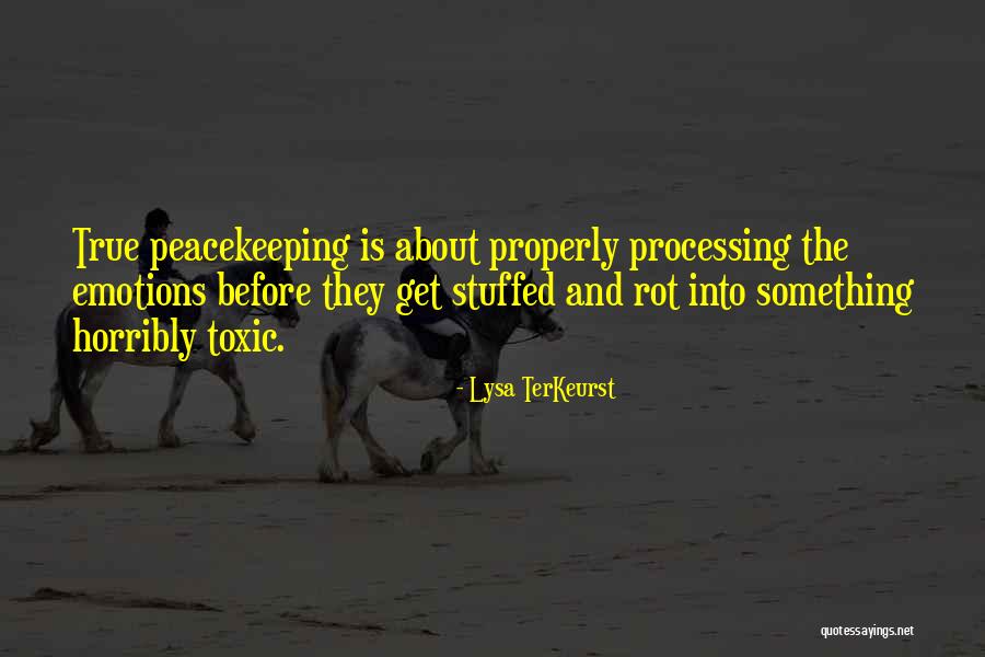 Get Stuffed Quotes By Lysa TerKeurst Get Stuffed Quotes By Lysa TerKeurst
