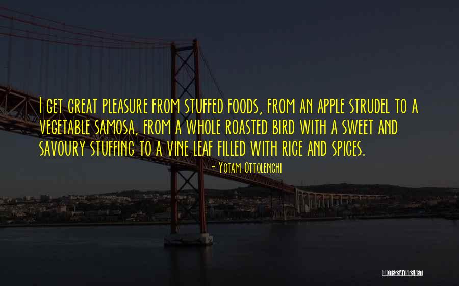 Get Stuffed Quotes By Yotam Ottolenghi Get Stuffed Quotes By Yotam Ottolenghi