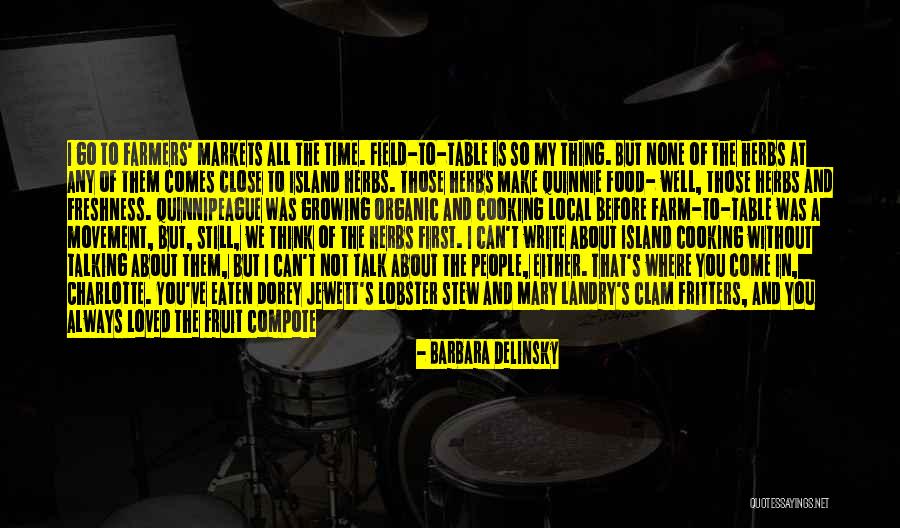Get Table Talk Quotes By Barbara Delinsky Get Table Talk Quotes By Barbara Delinsky