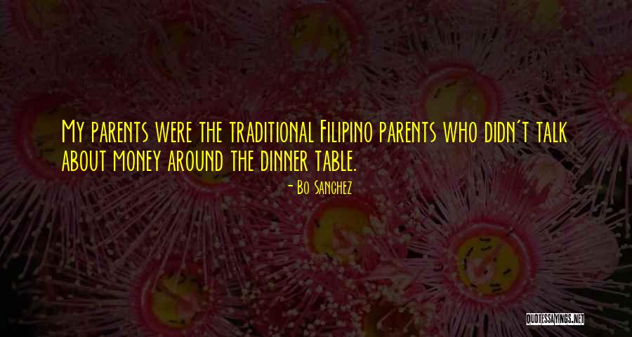 Get Table Talk Quotes By Bo Sanchez Get Table Talk Quotes By Bo Sanchez