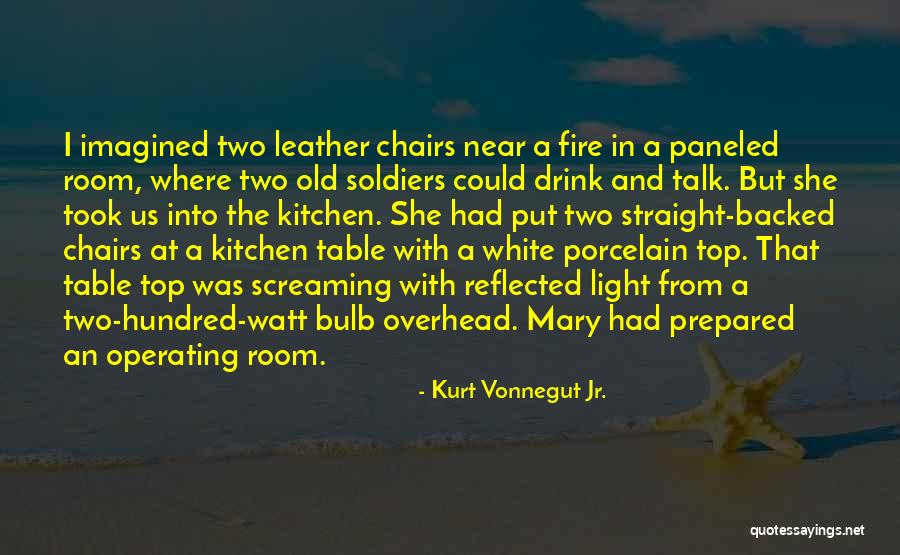Get Table Talk Quotes By Kurt Vonnegut Jr. Get Table Talk Quotes By Kurt Vonnegut Jr.