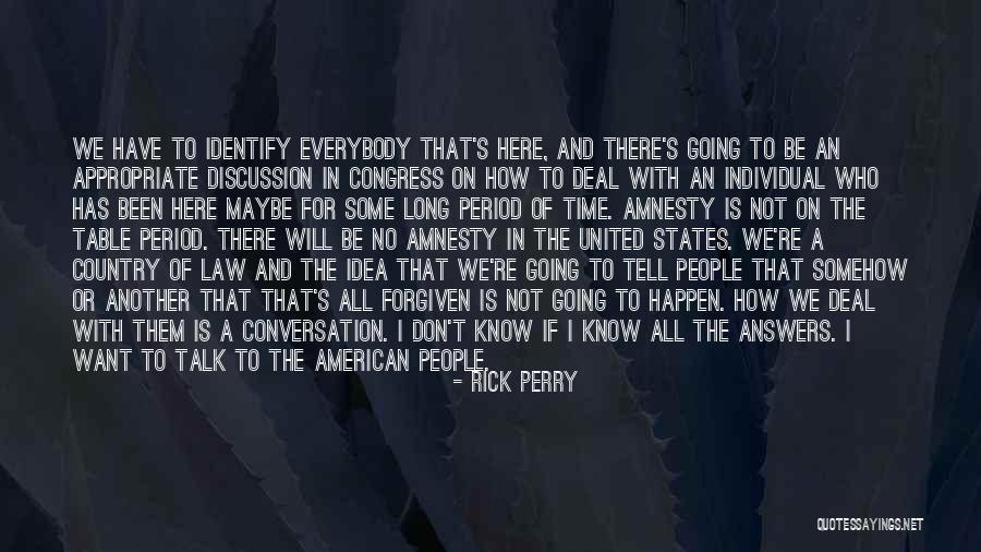 Get Table Talk Quotes By Rick Perry Get Table Talk Quotes By Rick Perry
