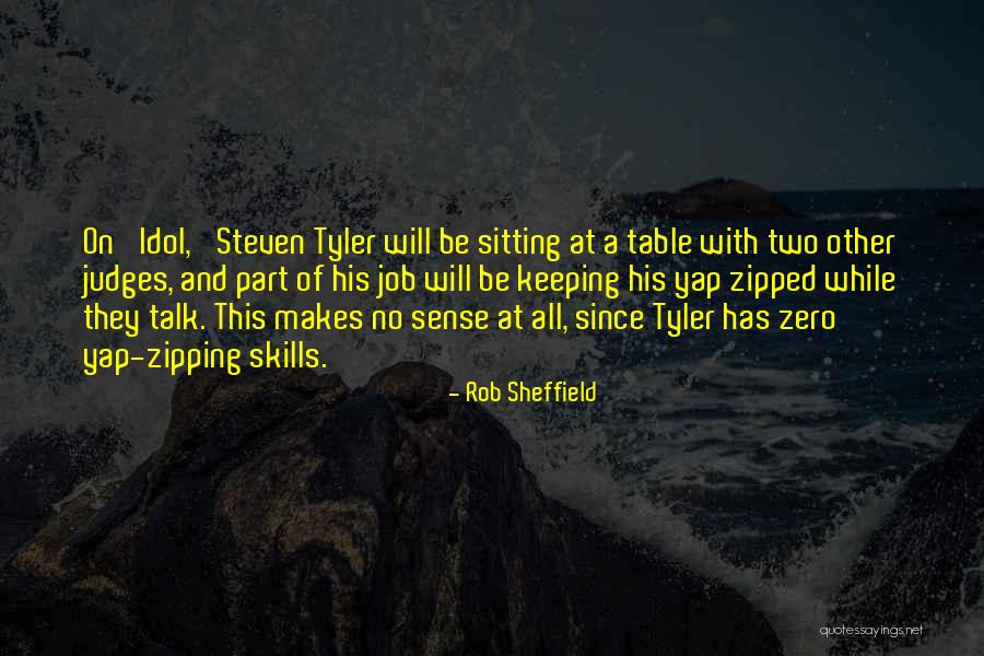 Get Table Talk Quotes By Rob Sheffield Get Table Talk Quotes By Rob Sheffield