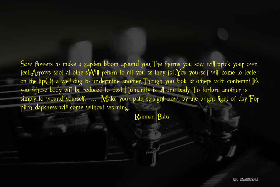 Get Teeter Quotes By Rahman Baba Get Teeter Quotes By Rahman Baba