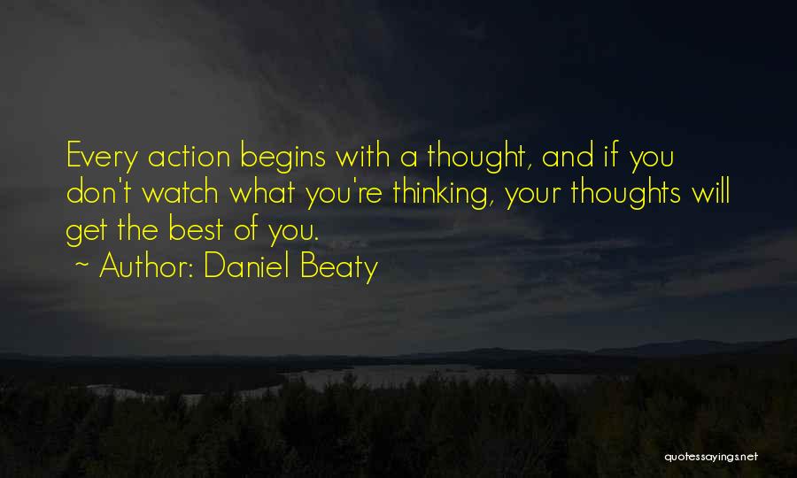 Get The Best Of You Quotes By Daniel Beaty