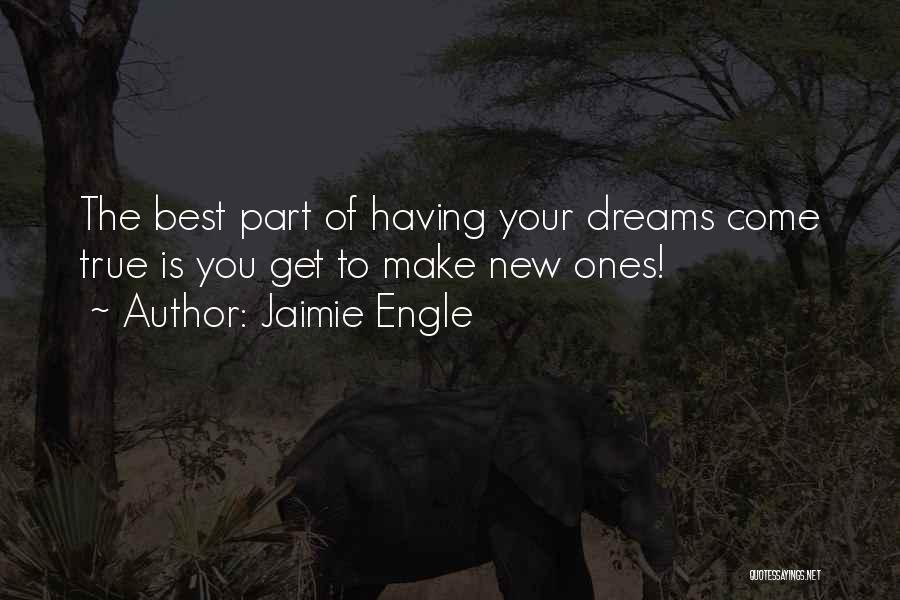 Get The Best Of You Quotes By Jaimie Engle