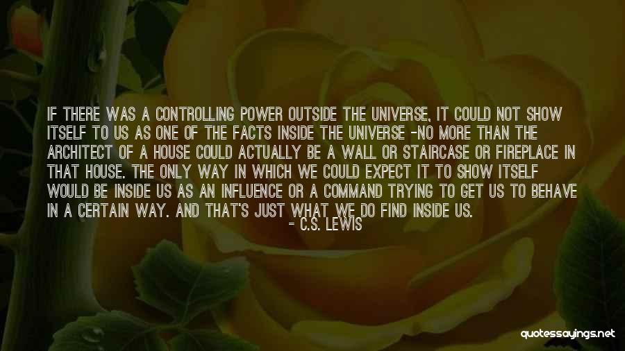 Get The Facts Quotes By C.S. Lewis Get The Facts Quotes By C.S. Lewis