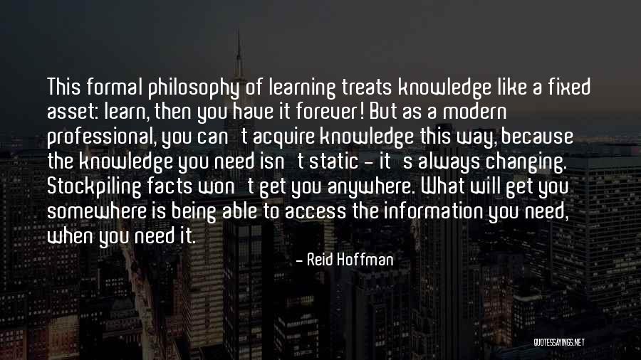 Get The Facts Quotes By Reid Hoffman Get The Facts Quotes By Reid Hoffman