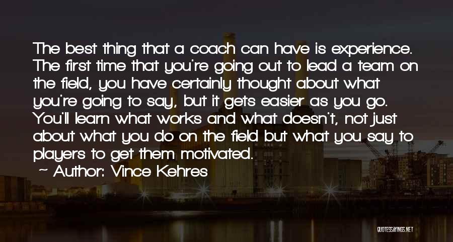 Get The Lead Out Quotes By Vince Kehres