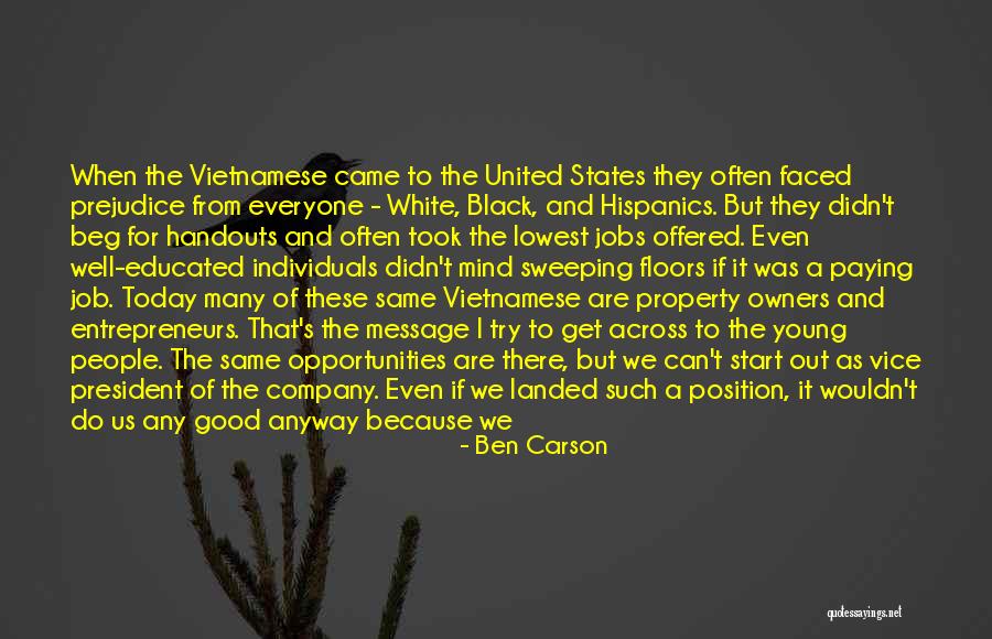 Get The Message Across Quotes By Ben Carson Get The Message Across Quotes By Ben Carson