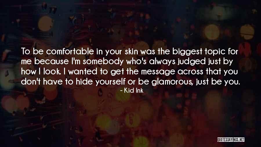 Get The Message Across Quotes By Kid Ink