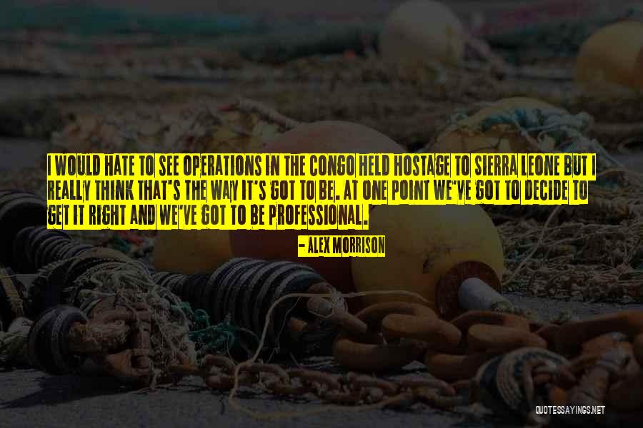 Get The Point Quotes By Alex Morrison Get The Point Quotes By Alex Morrison