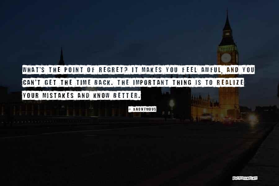 Get The Point Quotes By Anonymous Get The Point Quotes By Anonymous