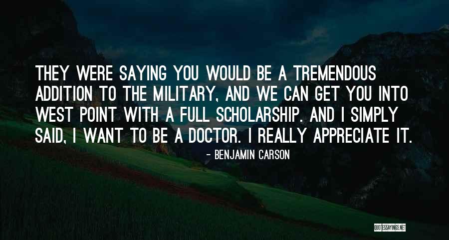 Get The Point Quotes By Benjamin Carson Get The Point Quotes By Benjamin Carson