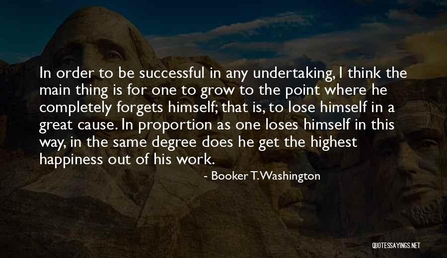 Get The Point Quotes By Booker T. Washington Get The Point Quotes By Booker T. Washington