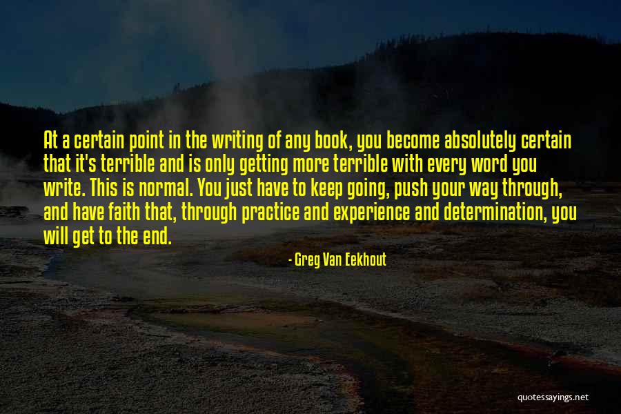 Get The Point Quotes By Greg Van Eekhout Get The Point Quotes By Greg Van Eekhout