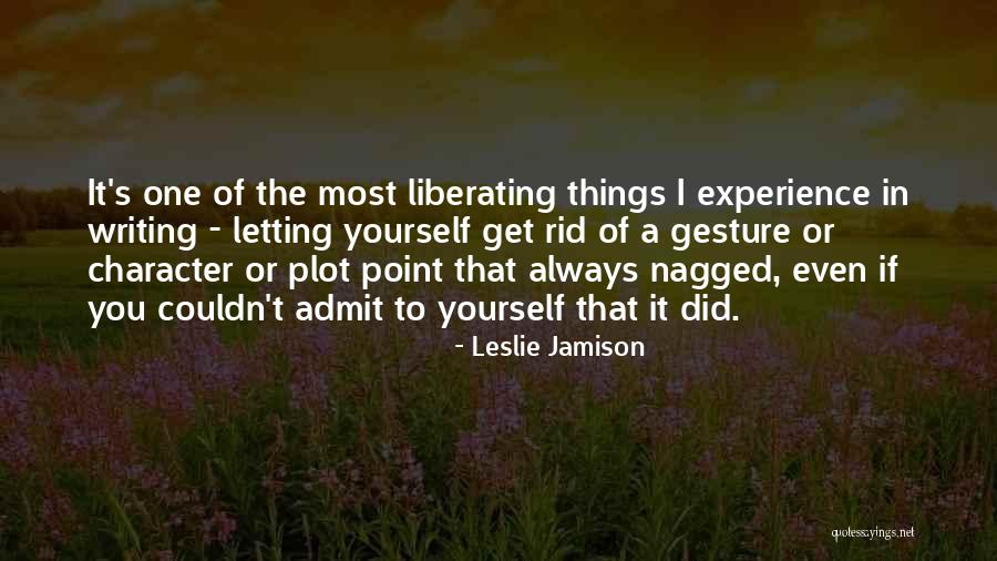 Get The Point Quotes By Leslie Jamison Get The Point Quotes By Leslie Jamison