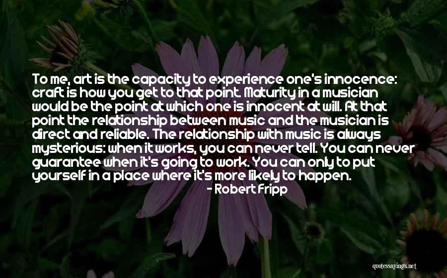 Get The Point Quotes By Robert Fripp Get The Point Quotes By Robert Fripp