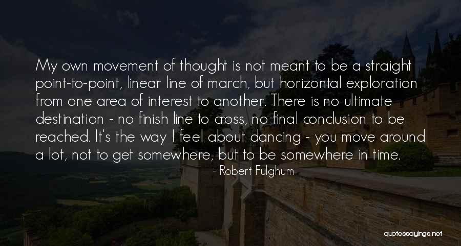 Get The Point Quotes By Robert Fulghum Get The Point Quotes By Robert Fulghum